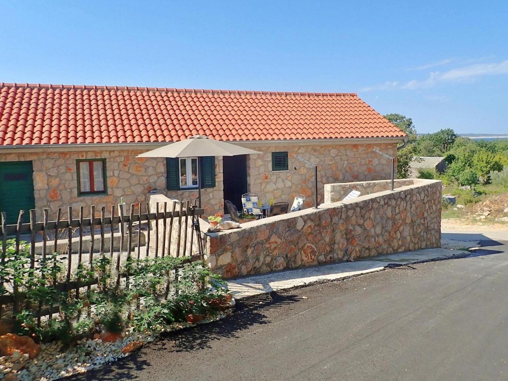 Mareta In Seline, Paklenica In A Beautiful Surrounding *